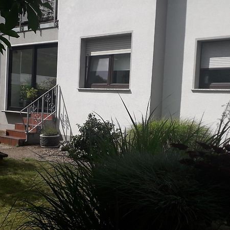 Ferienwohnung Goettert - Haus Erika Beckingen Zewnętrze zdjęcie