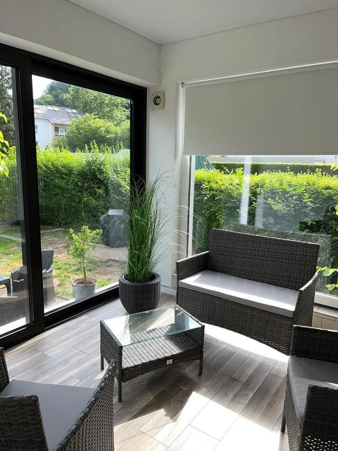 Ferienwohnung Goettert - Haus Erika Beckingen Zewnętrze zdjęcie