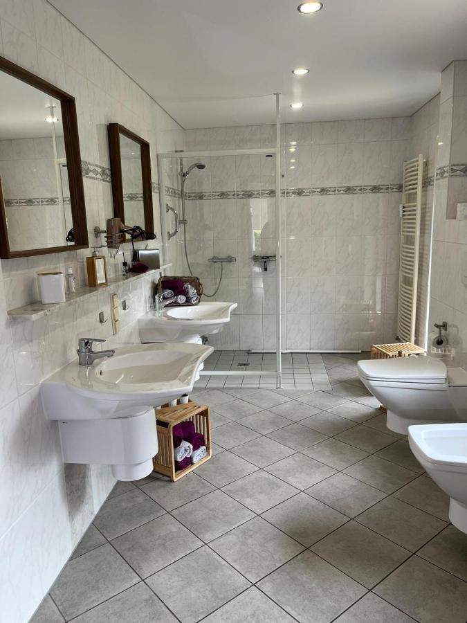 Ferienwohnung Goettert - Haus Erika Beckingen Zewnętrze zdjęcie