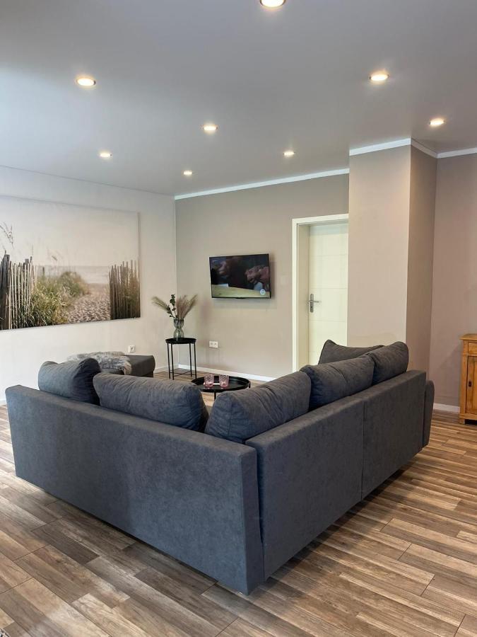 Ferienwohnung Goettert - Haus Erika Beckingen Zewnętrze zdjęcie