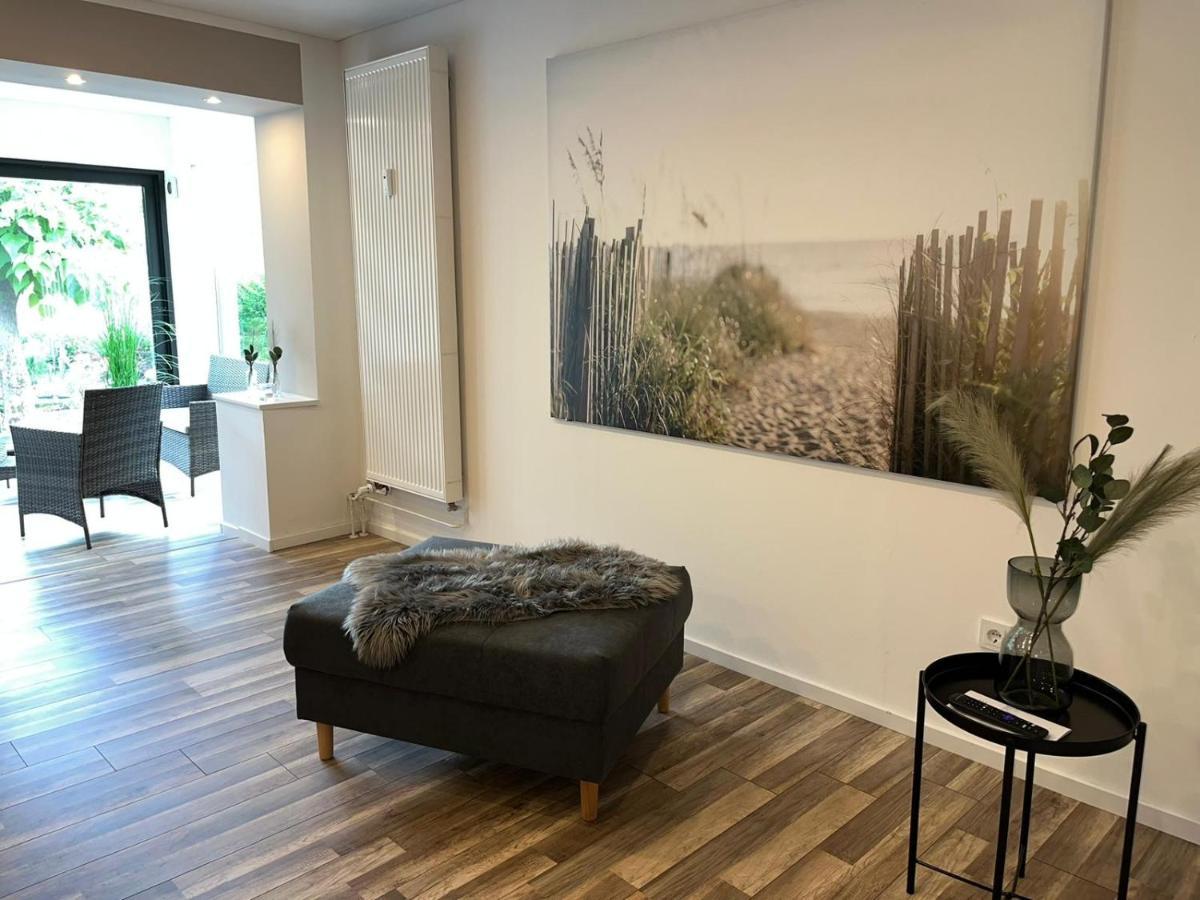 Ferienwohnung Goettert - Haus Erika Beckingen Zewnętrze zdjęcie