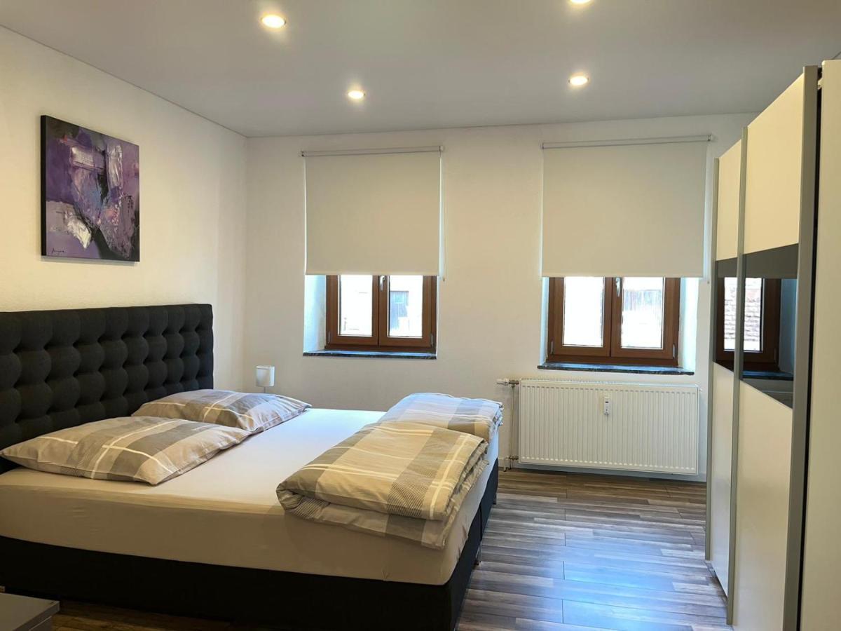Ferienwohnung Goettert - Haus Erika Beckingen Zewnętrze zdjęcie