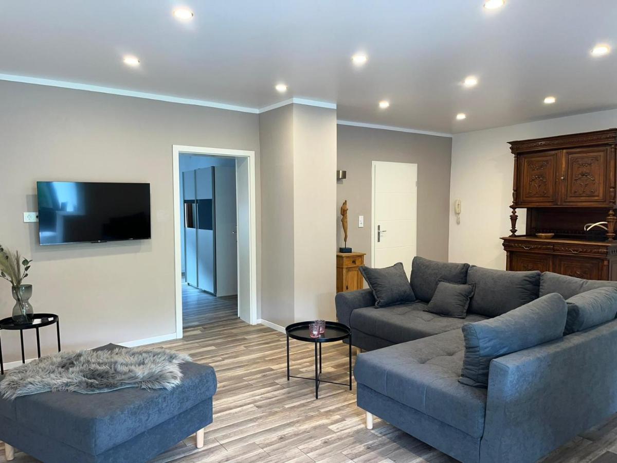 Ferienwohnung Goettert - Haus Erika Beckingen Zewnętrze zdjęcie