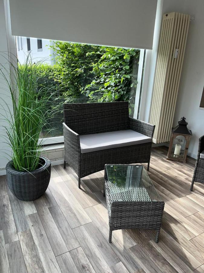 Ferienwohnung Goettert - Haus Erika Beckingen Zewnętrze zdjęcie