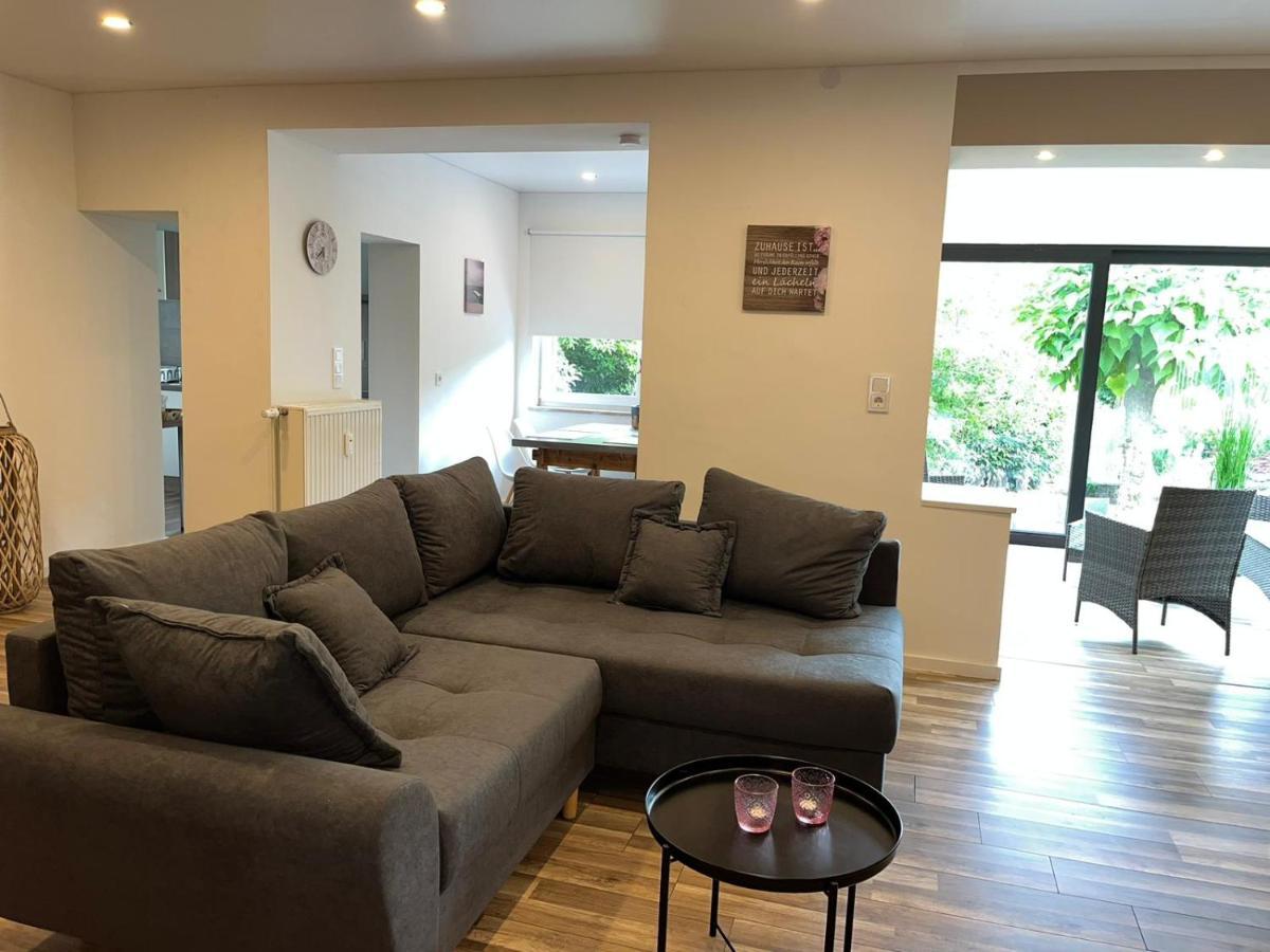 Ferienwohnung Goettert - Haus Erika Beckingen Zewnętrze zdjęcie