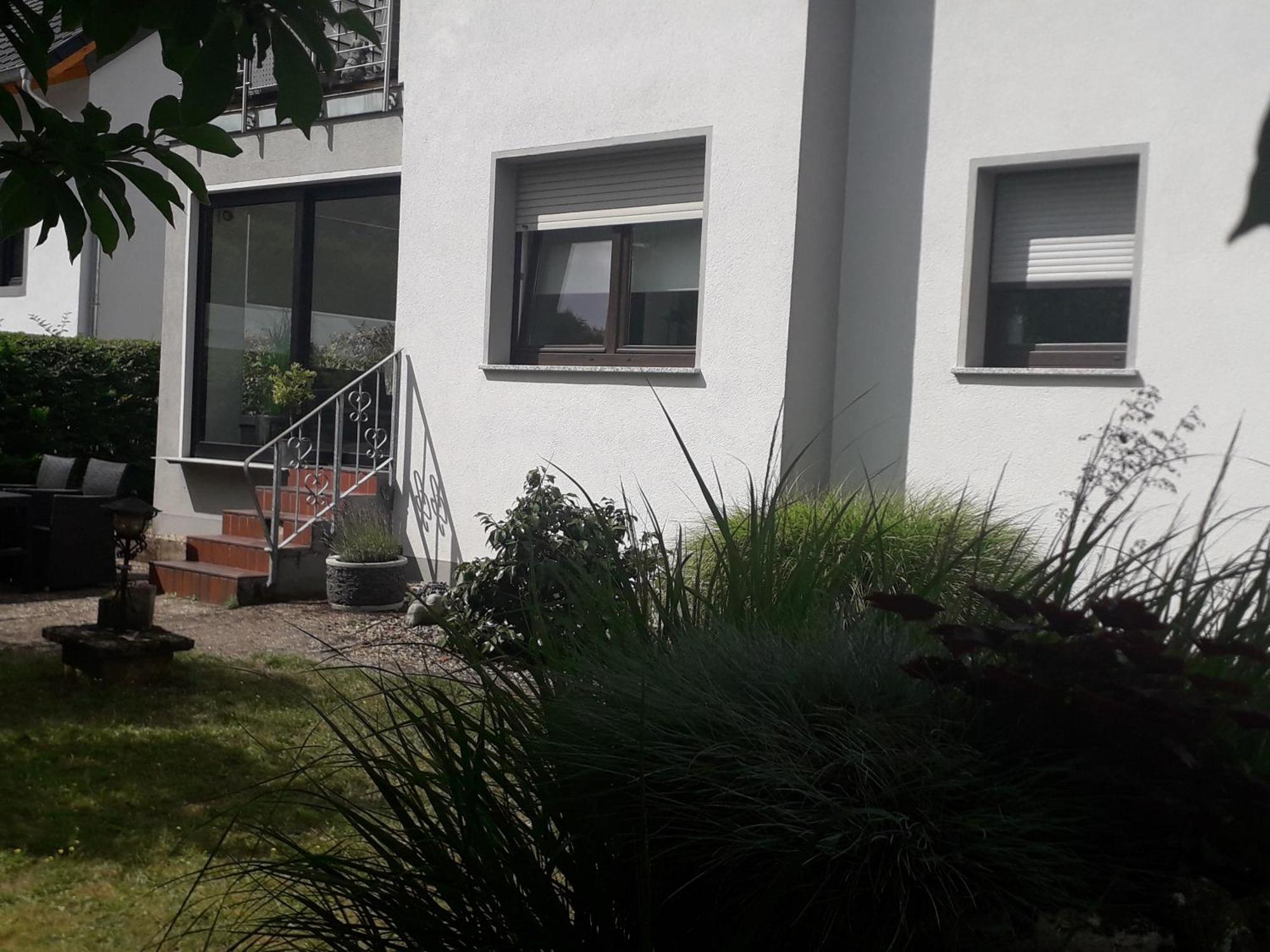 Ferienwohnung Goettert - Haus Erika Beckingen Zewnętrze zdjęcie