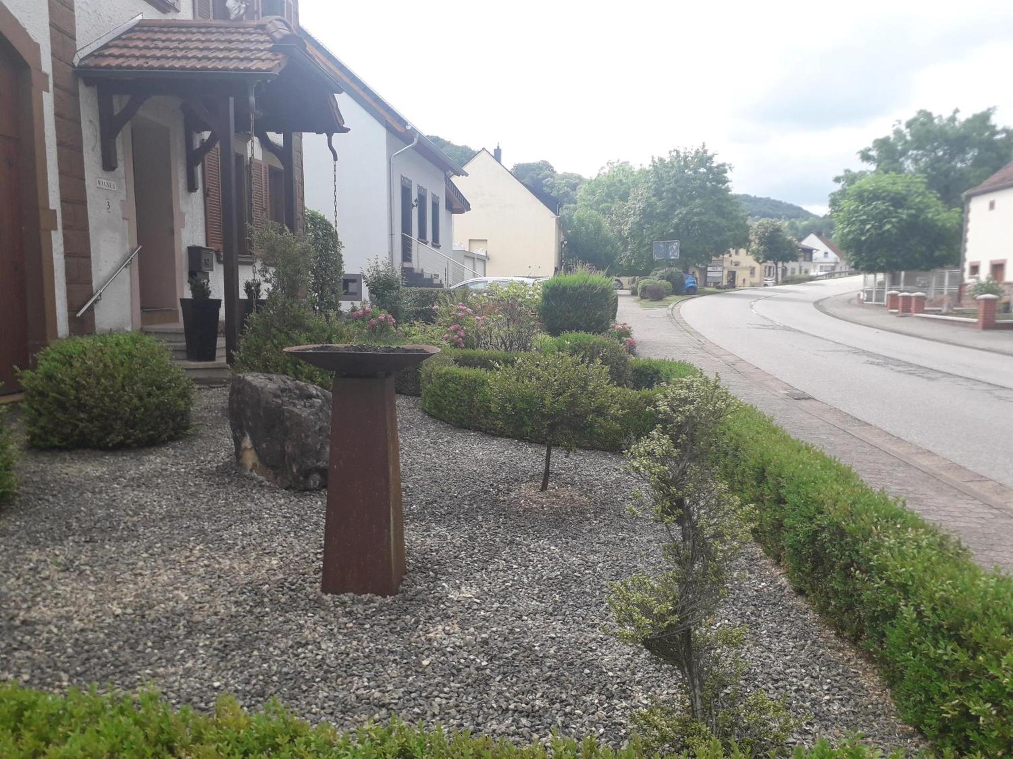 Ferienwohnung Goettert - Haus Erika Beckingen Zewnętrze zdjęcie
