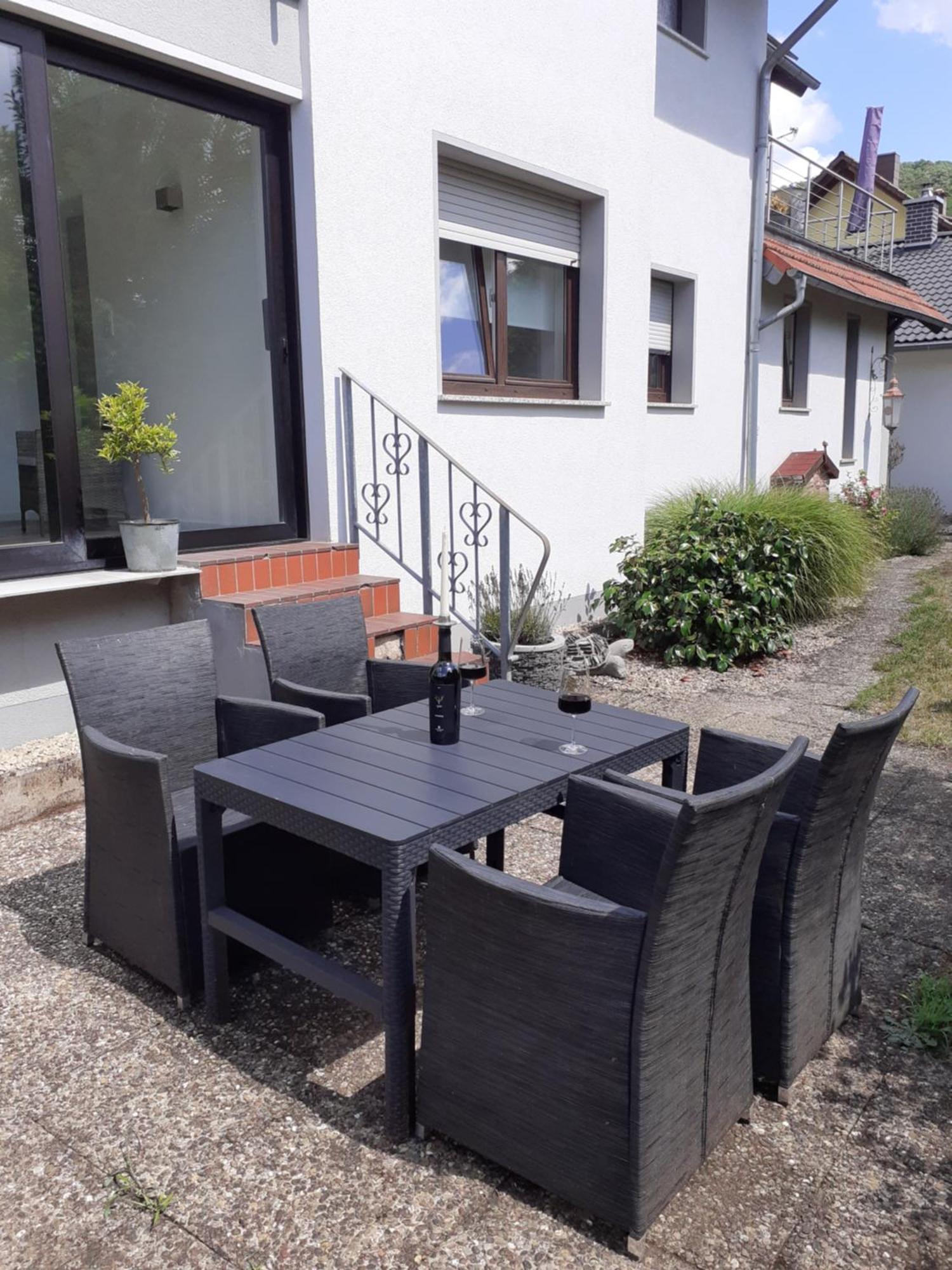 Ferienwohnung Goettert - Haus Erika Beckingen Zewnętrze zdjęcie