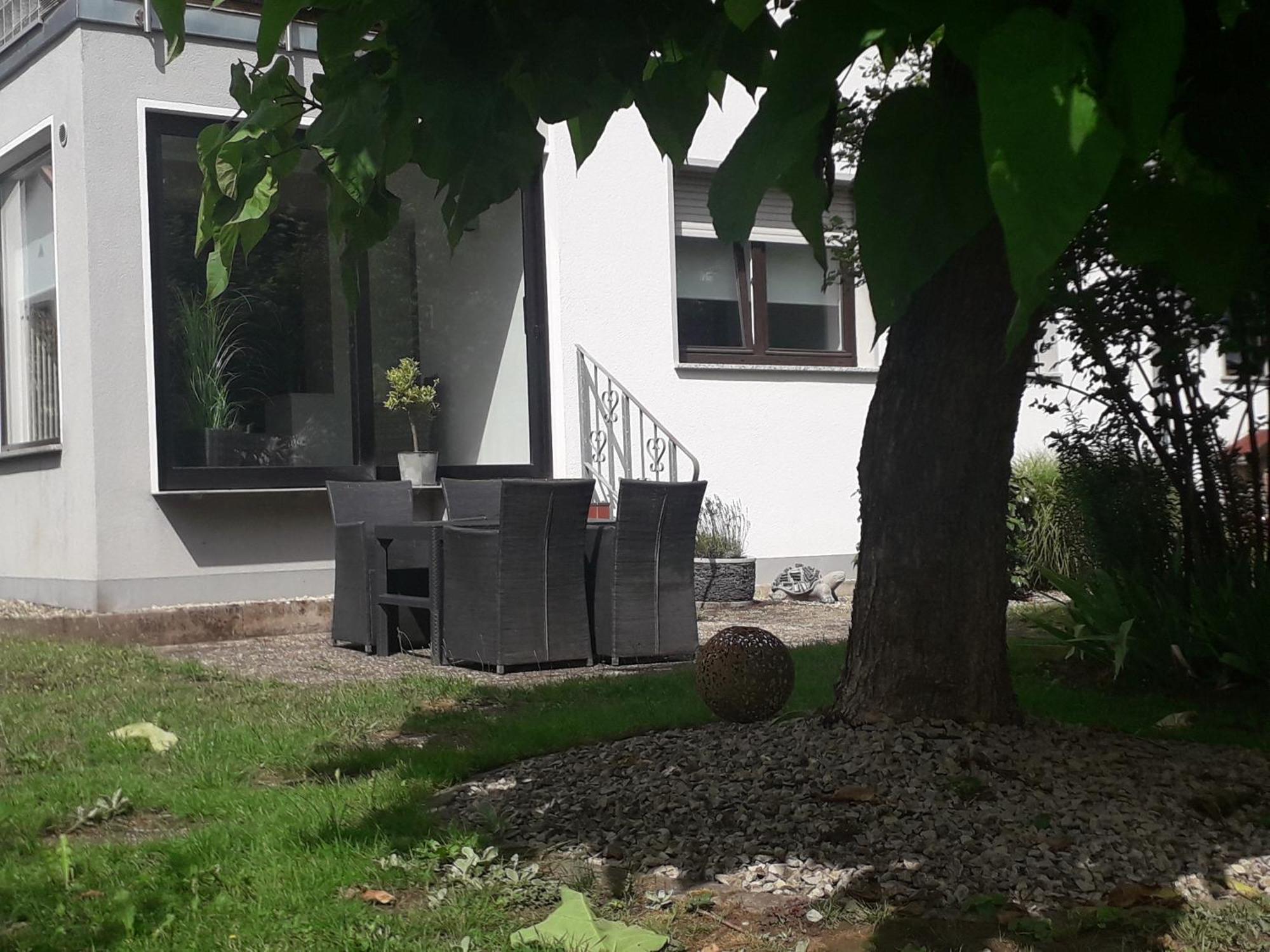 Ferienwohnung Goettert - Haus Erika Beckingen Zewnętrze zdjęcie